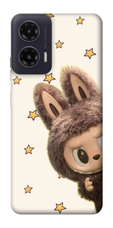 Чохол на Motorola Moto G35 Cute Zimomo фото 1 з 1