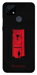 Чохол на Realme C21 Hannibal фото 1 Чохол на Realme C21 Hannibal фото 1 з 1