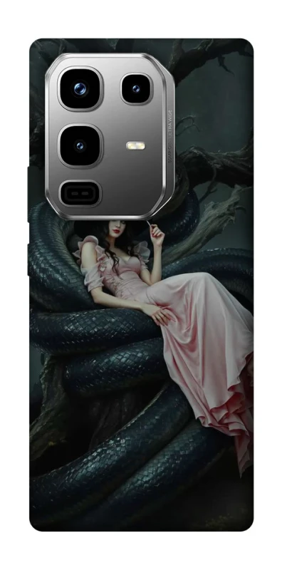 Чехол на Infinix Note 50 Pro Halloween Witch ver.7 фото 1 из 1