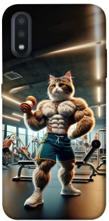 Чохол на Samsung Galaxy A01 Кіт качок фото 1 з 1