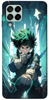 Чехол на Samsung Galaxy M53 5G Izuku Midoriya фото 1 из 1