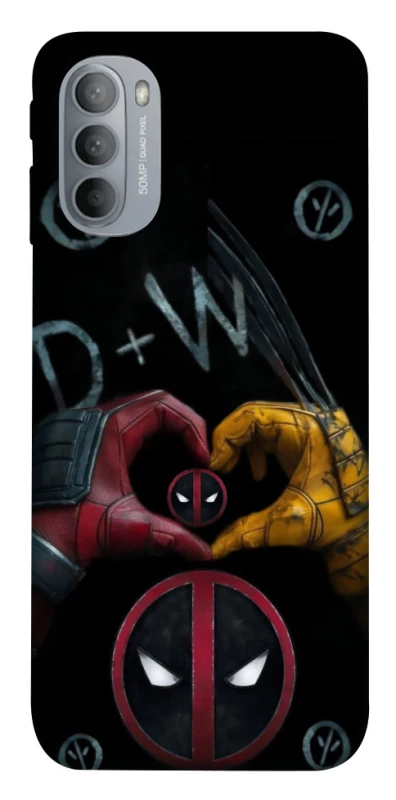 Чохол на Motorola Moto G31 D+W фото 1 з 1