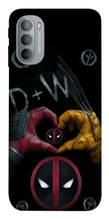 Чохол на Motorola Moto G31 D+W фото 1 з 1