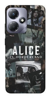 Чехол на Infinix Hot 30 Play Alice in Borderland ver.6 фото 1 из 1