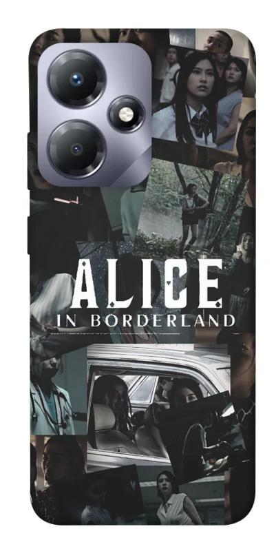 Чохол на Infinix Hot 30i Alice in Borderland ver.6 фото 1 з 1