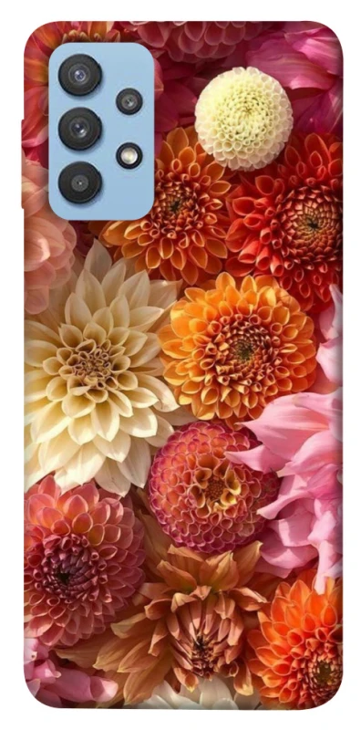 Чохол на Samsung Galaxy M32 Bouquet фото 1 з 1