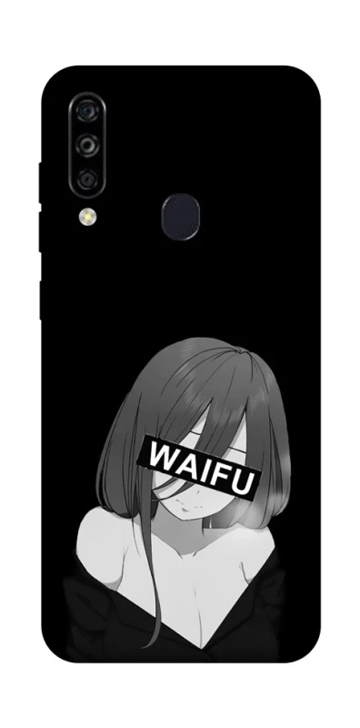 Чехол на ZTE Blade A7 (2020) Waifu фото 1 из 1