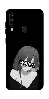 Чехол на ZTE Blade A7 (2020) Waifu фото 1 из 1