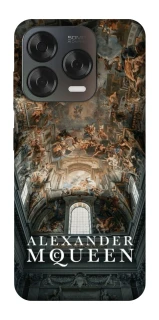 Чехол на ZTE Blade V70 Design Alexander McQueen фото 1 из 2