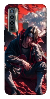 Чохол на TECNO Camon 17 Itachi фото 1 з 1