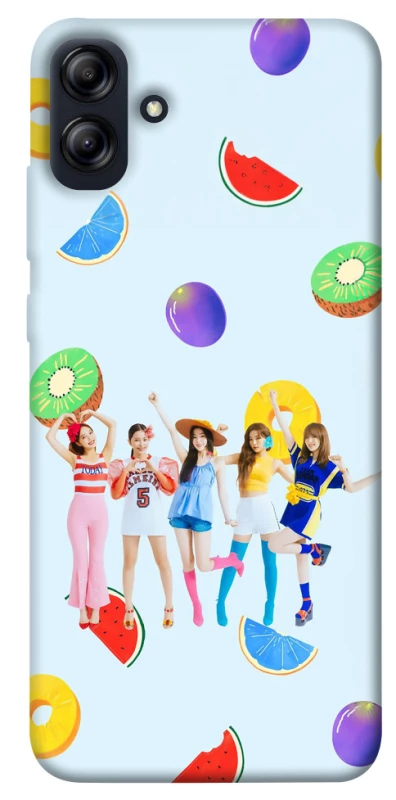 Чехол на Samsung Galaxy A04e RED VELVET v2 фото 1 из 1