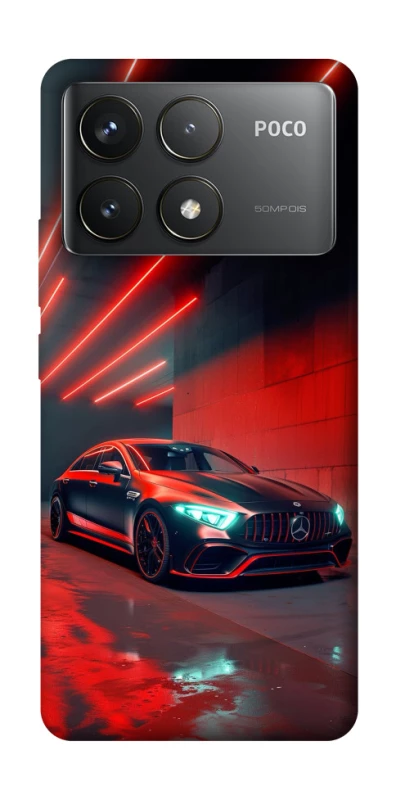 Чохол на Xiaomi Poco F6 Pro Neon Mers фото 1 з 1