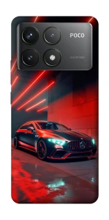 Чохол на Xiaomi Poco F6 Pro Neon Mers фото 1 з 1