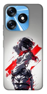 Чохол на TECNO Spark 10 Mikasa фото 1 з 1