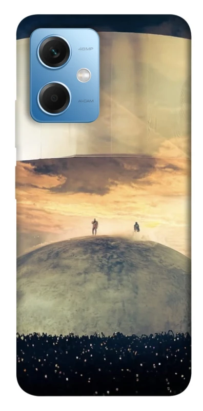 Чехол на Xiaomi Poco X5 5G Kanye West ver.3 фото 1 из 1