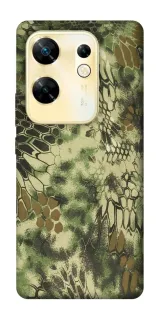 Чохол на Infinix Zero 30 4G Сamouflage v20 фото 1 з 1