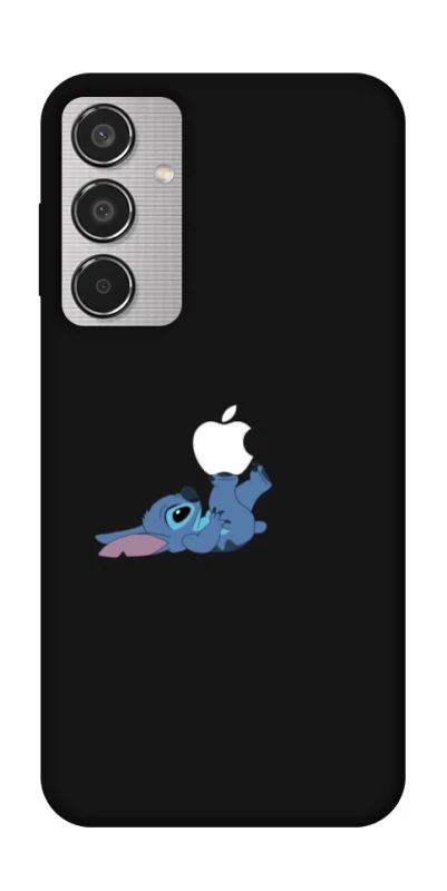 Чохол на Samsung Galaxy M35 Apple logo ver.9 фото 1 з 1