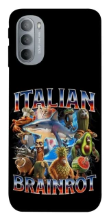 Чехол на Motorola Moto G31 Italian Brainrot фото 1 из 1