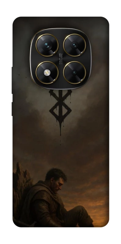 Чохол на Xiaomi Poco X7 Berserk v11 фото 1 з 1