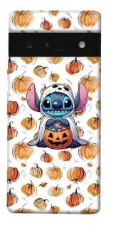 Чохол на Google Pixel 6 Pro Halloween Stitch ver.4 фото 1 з 1