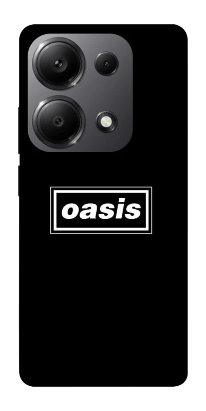 Чохол на Xiaomi Redmi Note 13 Pro 4G Oasis logo фото 1 з 1