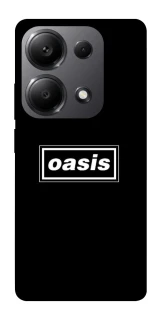 Чохол на Xiaomi Redmi Note 13 Pro 4G Oasis logo фото 1 з 1