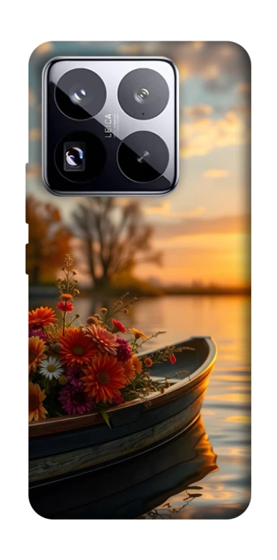 Чохол на Xiaomi 15 Pro Flowers v18 фото 1 з 1