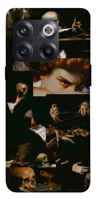 Чехол на OnePlus 10T Art collage ver.2 фото 1 из 1