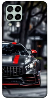 Чохол на Samsung Galaxy M53 5G Black Mercedes фото 1 з 1
