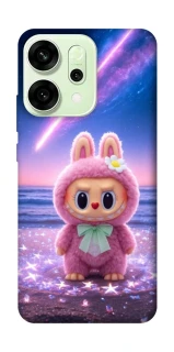 Чехол на Oppo Reno 14 Space Labubu фото 1 из 1