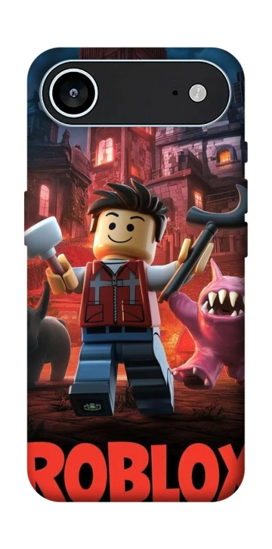 Чехол на Apple iPhone 17 Air (6.5") Roblox monsters фото 1 из 1