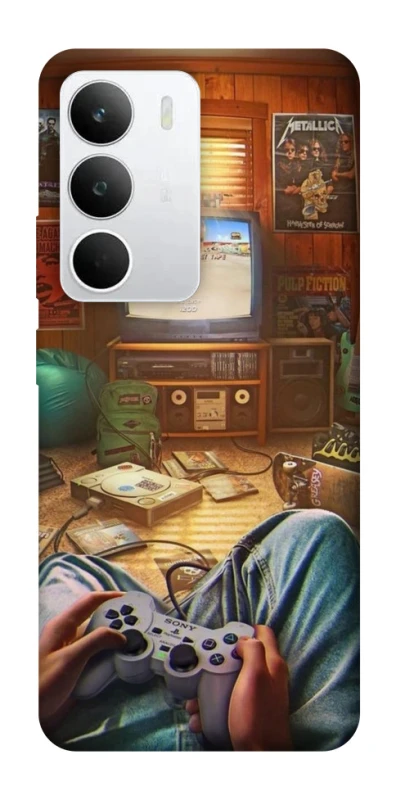 Чохол на Realme C71 Retro style v2 фото 1 з 1