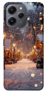 Чехол на Xiaomi Redmi 12 Новогодний v50 фото 1 из 1