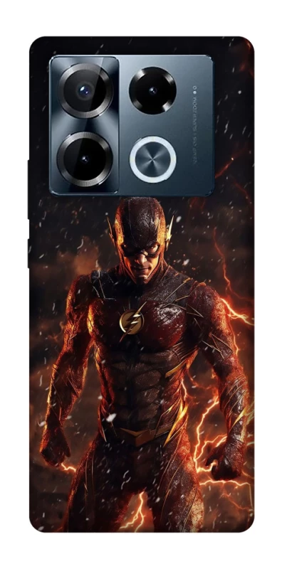 Чехол на Infinix Note 40 Pro 4G Flash фото 1 из 1