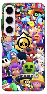 Чохол на Samsung Galaxy S23+ Brawl Stars ver.5 фото 1 з 1