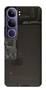 Чохол на Vivo Y300 iPhone 17 фото 1 з 1