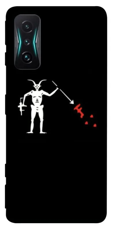 Чехол на Xiaomi Redmi K50 Gaming Military фото 1 из 1
