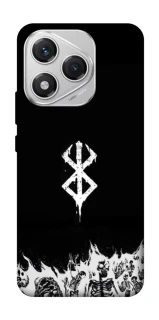 Чехол на Honor 400 Lite Berserk skeletons фото 1 из 1