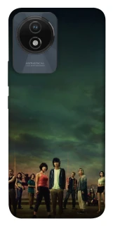 Чохол на Vivo Y02 Alice in Borderland ver.1 фото 1 з 1