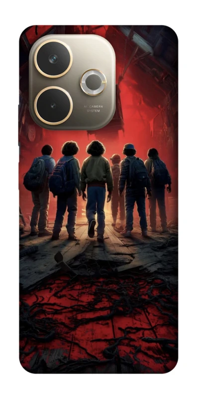 Чохол на Oppo A5 Pro 4G Stranger Things ver.27 фото 1 з 1