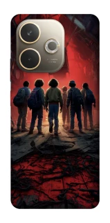 Чехол на Oppo A5 Pro 4G Stranger Things ver.27 фото 1 из 1