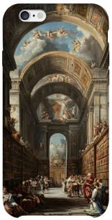 Чехол на Apple iPhone 6/6s (4.7") Art collage ver.5 фото 1 из 1