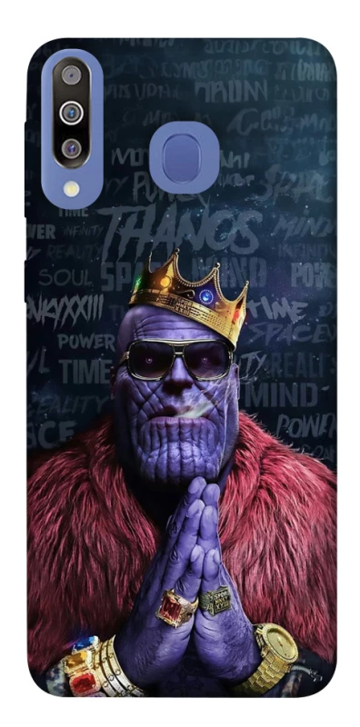 Чохол на Samsung Galaxy M30 Thanos on style фото 1 з 1