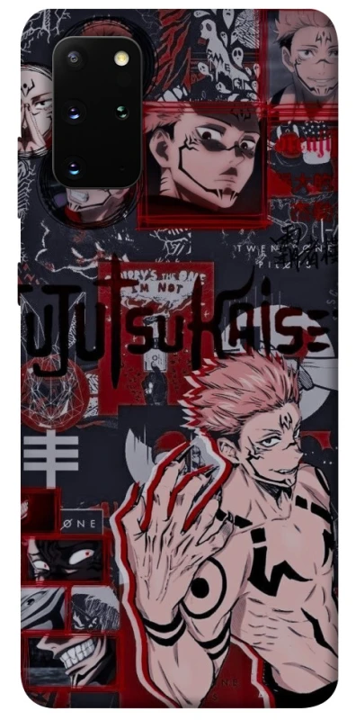 Чохол на Samsung Galaxy S20+ Itadori v2 фото 1 з 1