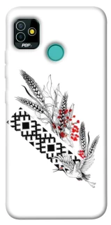 Чохол на TECNO POP 5 Батьківщина фото 1 з 1