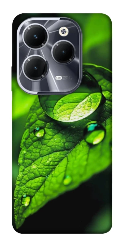 Чохол на Infinix Hot 40 Pro Flowers v16 фото 1 з 1