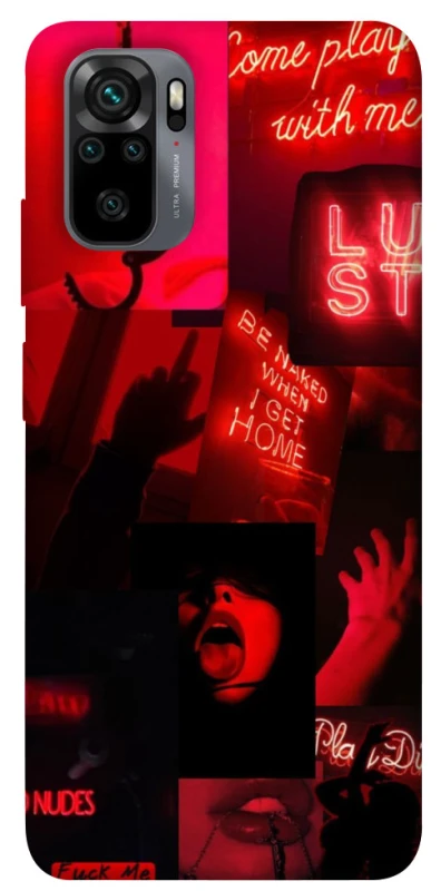 Чохол на Xiaomi Poco M5s Hot collage ver.3 фото 1 з 1