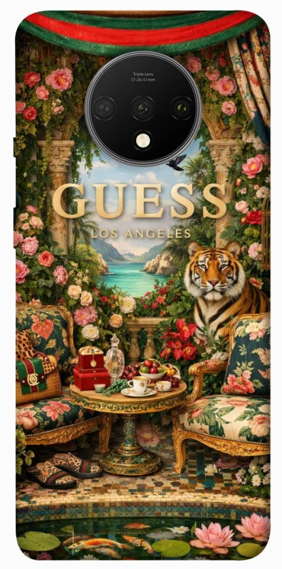 Чехол на OnePlus 7T Guess фото 1 из 1