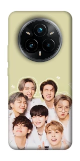Чохол на Realme 14 Pro BTS v2 фото 1 з 1