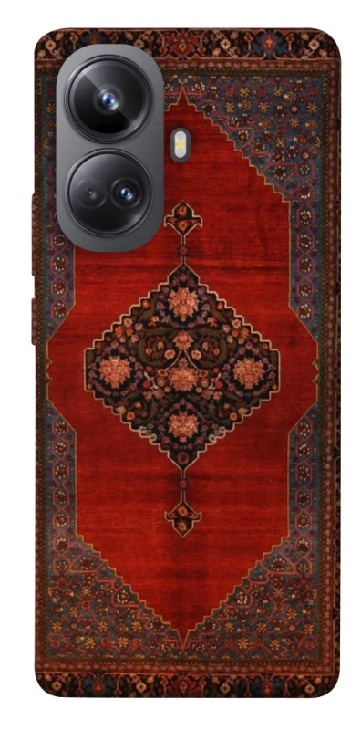 Чехол на Realme 10 Pro+ Килим v12 фото 1 из 1